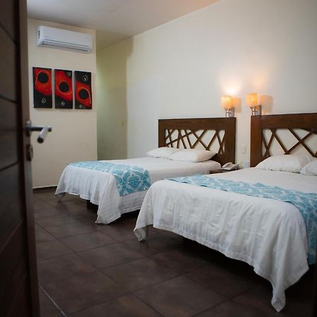 Hotel Tres Soles Сиудад Мадеро Екстериор снимка