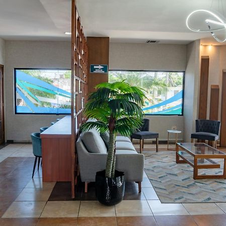 Hotel Tres Soles Сиудад Мадеро Екстериор снимка