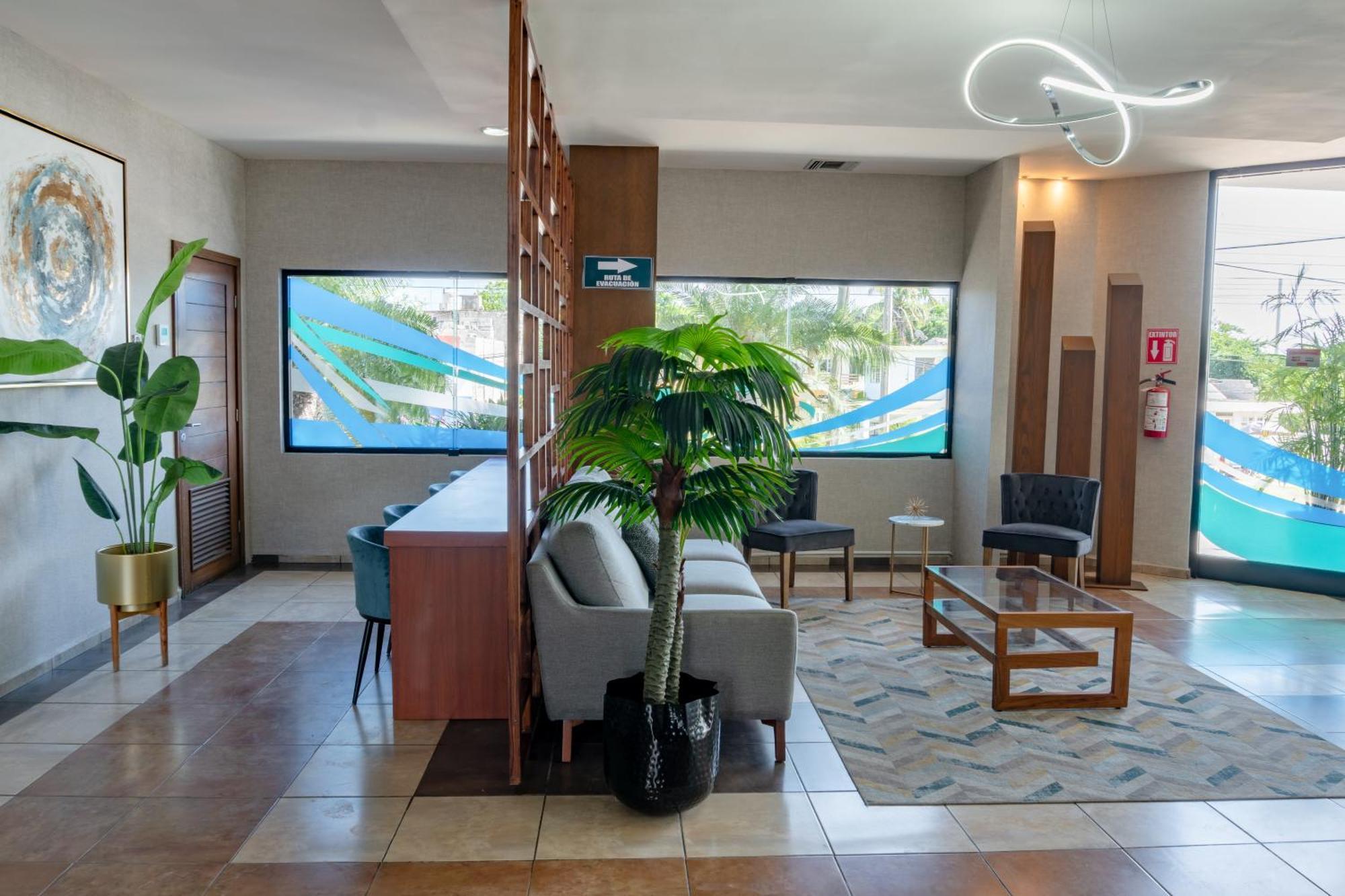 Hotel Tres Soles Сиудад Мадеро Екстериор снимка