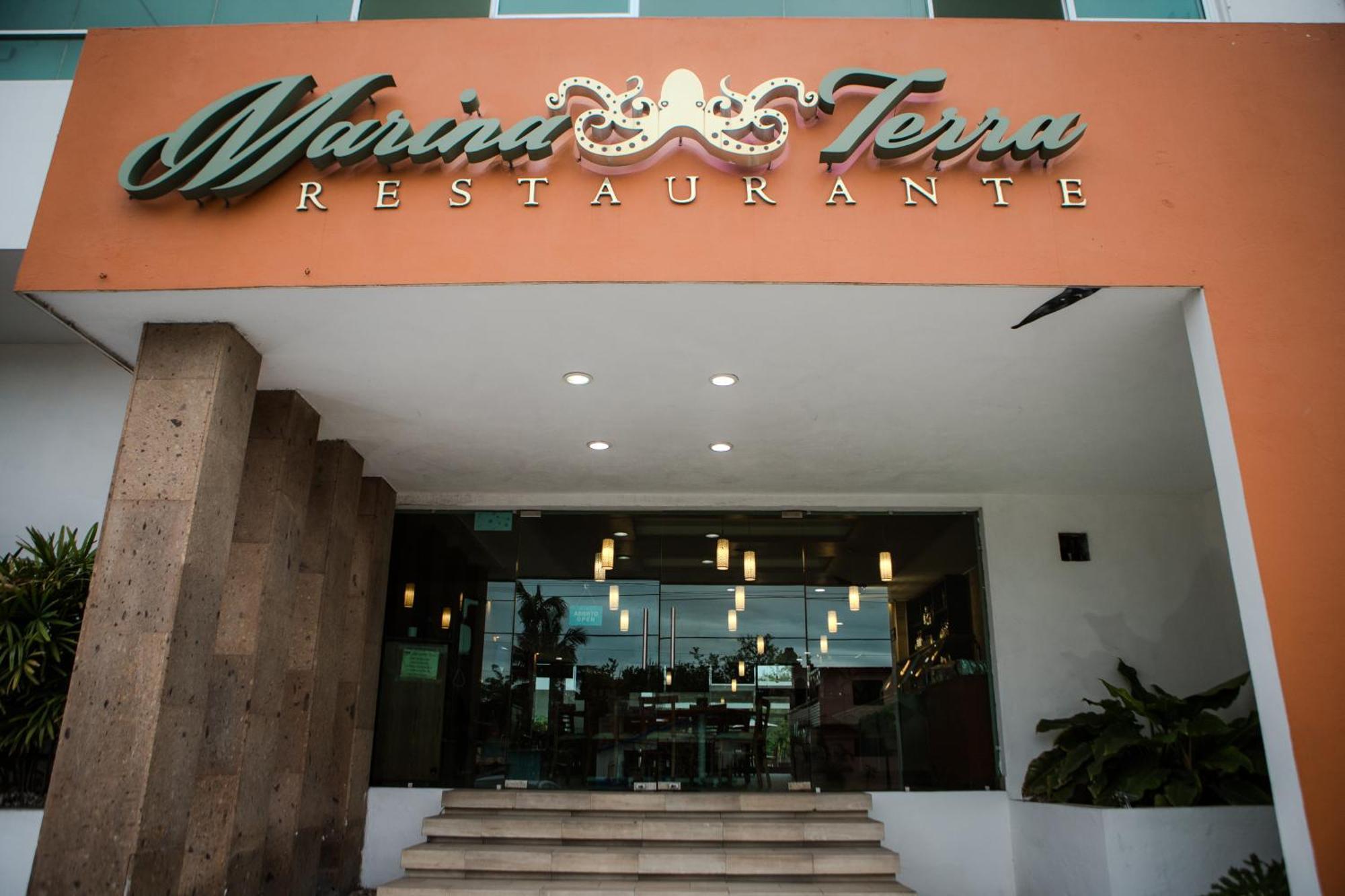 Hotel Tres Soles Сиудад Мадеро Екстериор снимка