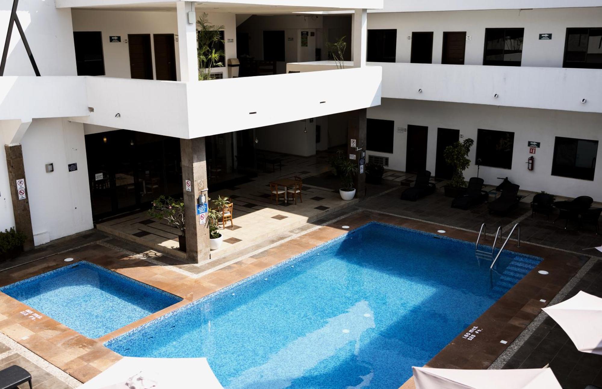 Hotel Tres Soles Сиудад Мадеро Екстериор снимка